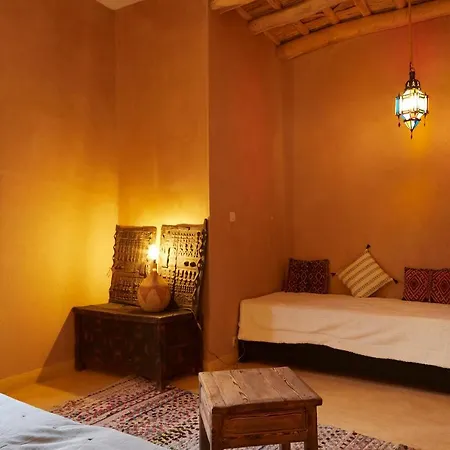 Kasbah Flilou Hotel Ait Ougliff Exterior foto
