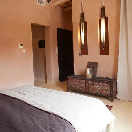 Kasbah Flilou Hotel Ait Ougliff Exterior foto