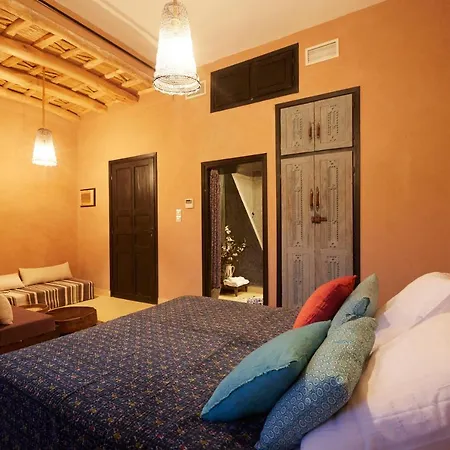 Kasbah Flilou Hotel Ait Ougliff Exterior foto