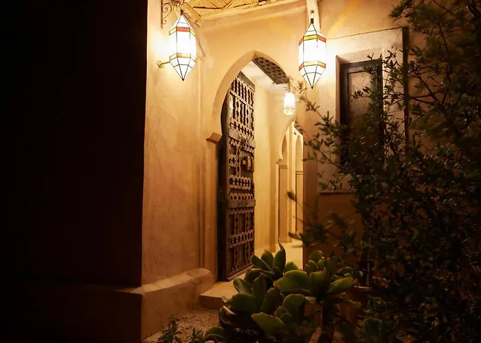 Kasbah Flilou