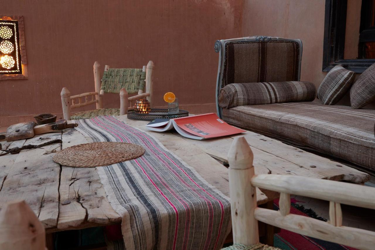 Kasbah Flilou Ait Ougliff
