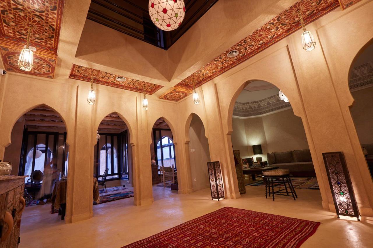 Casa de hóspedes Kasbah Flilou *