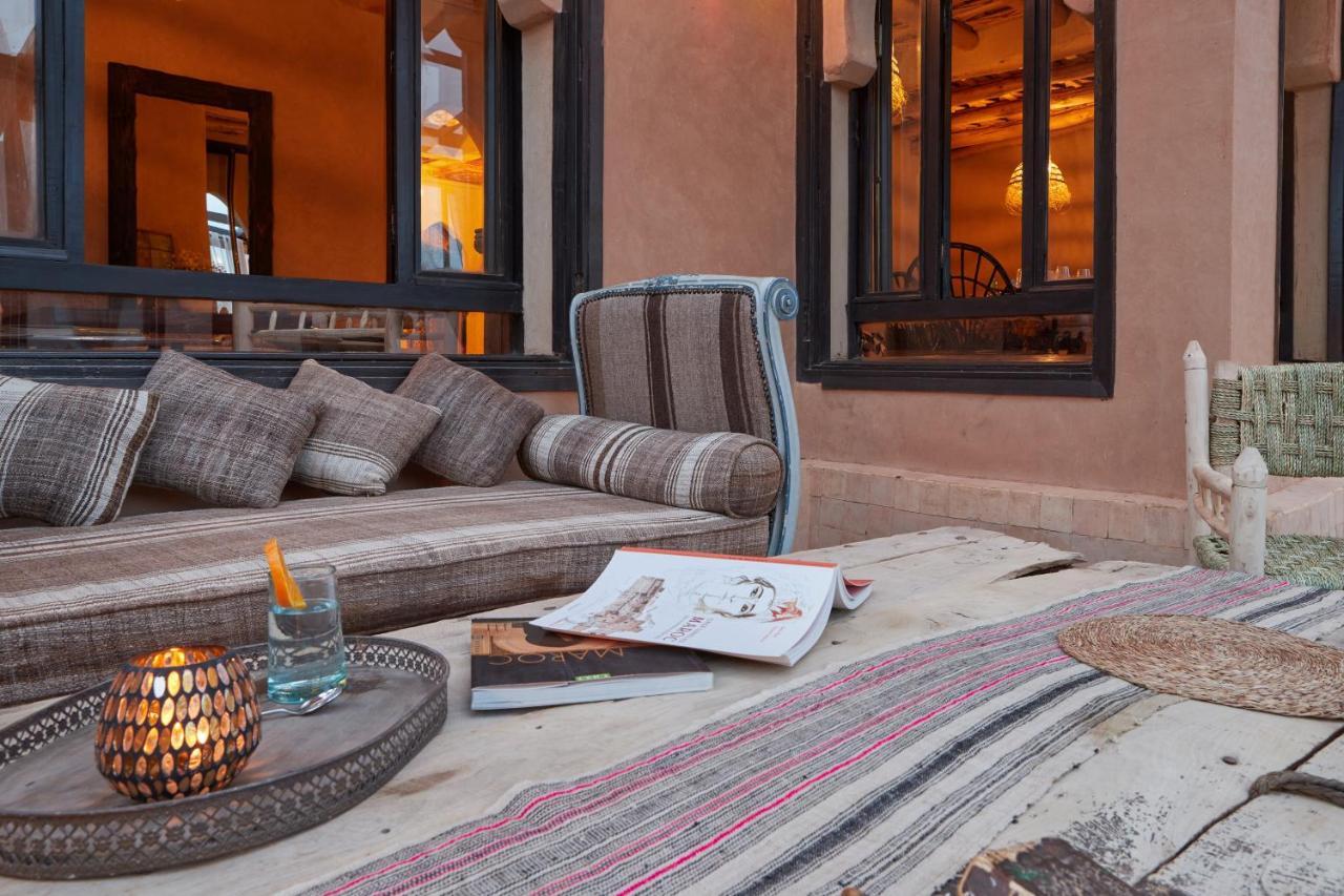 Casa de hóspedes Kasbah Flilou Ait Ougliff