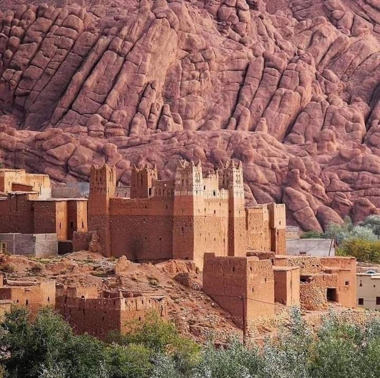 Kasbah Flilou Ait Ougliff